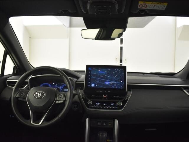 Toyota COROLLA Hybrid 140 Style | Lederen bekleding | Parkeersensoren V+A | BLS