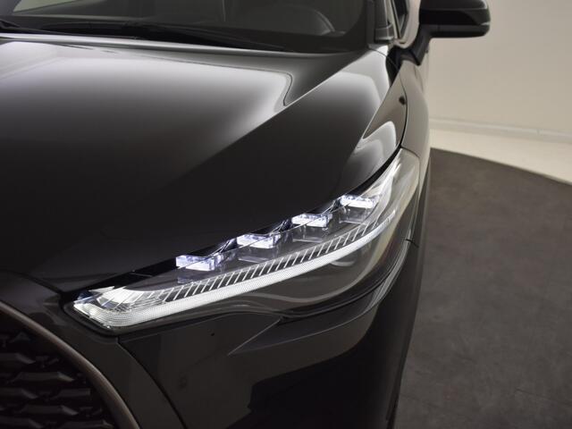 Toyota COROLLA Hybrid 140 Style | Lederen bekleding | Parkeersensoren V+A | BLS