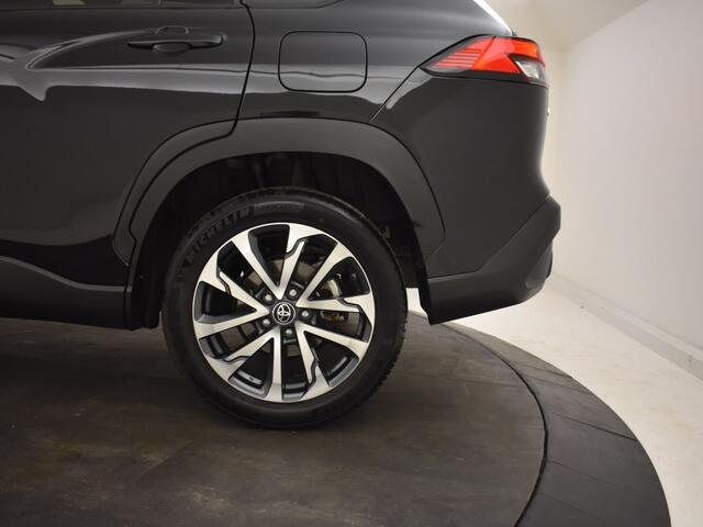 Toyota COROLLA Hybrid 140 Style | Lederen bekleding | Parkeersensoren V+A | BLS