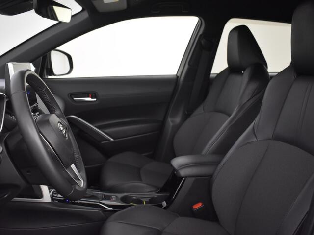 Toyota COROLLA Hybrid 140 Style | Lederen bekleding | Parkeersensoren V+A | BLS