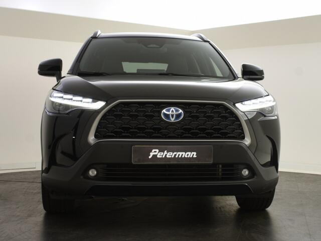 Toyota COROLLA Hybrid 140 Style | Lederen bekleding | Parkeersensoren V+A | BLS