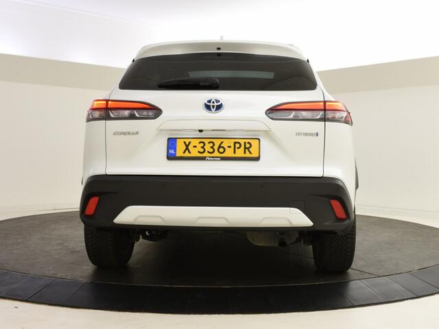 Toyota COROLLA Hybrid 140 Style | Panormadak | Stoelverwarming | Parkeersensore