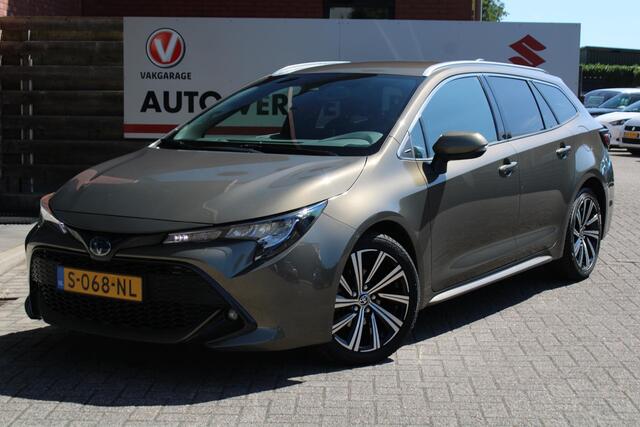 Toyota COROLLA Touring Sports 1.8 Hybrid Dynamic Automaat, Trekhaak, All-Seasons en 1e Eigenaar!