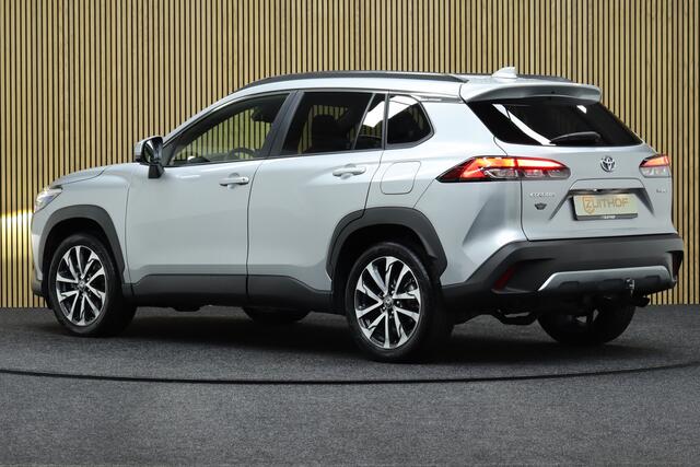 Toyota COROLLA Cross Hybrid 200 Style | Afneembare Trekhaak | Navigatie | Adaptive-cruise | Apple Carplay & Android Auto | Camera | Navigatie | Keyless | Clima