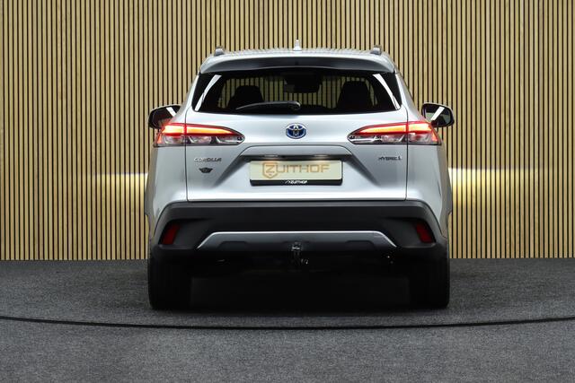 Toyota COROLLA Cross Hybrid 200 Style | Afneembare Trekhaak | Navigatie | Adaptive-cruise | Apple Carplay & Android Auto | Camera | Navigatie | Keyless | Clima
