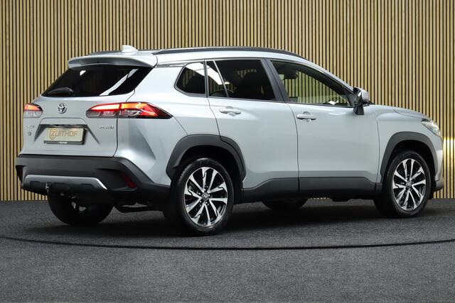 Toyota COROLLA Cross Hybrid 200 Style | Afneembare Trekhaak | Navigatie | Adaptive-cruise | Apple Carplay & Android Auto | Camera | Navigatie | Keyless | Clima