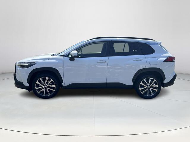 Toyota COROLLA Cross 2.0 High Power Hybrid First Edition | Navigatie | Apple CarPlay/Android auto | Achteruitrijcamera | Elektrische achterklep | Verwarmde voorstoelen