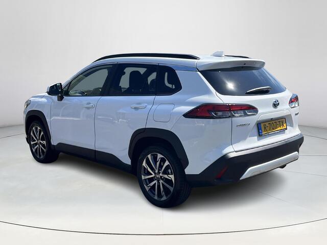 Toyota COROLLA Cross 2.0 High Power Hybrid First Edition | Navigatie | Apple CarPlay/Android auto | Achteruitrijcamera | Elektrische achterklep | Verwarmde voorstoelen