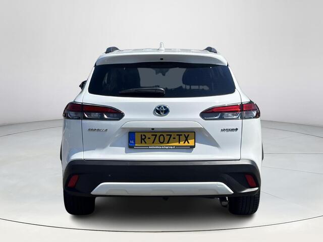 Toyota COROLLA Cross 2.0 High Power Hybrid First Edition | Navigatie | Apple CarPlay/Android auto | Achteruitrijcamera | Elektrische achterklep | Verwarmde voorstoelen