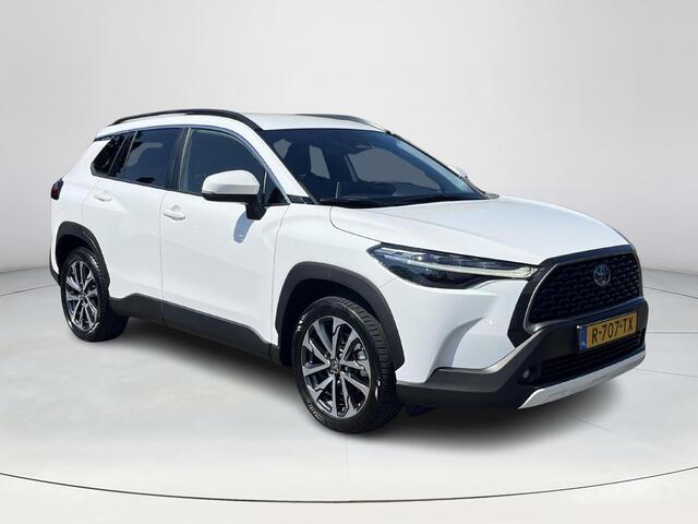Toyota COROLLA Cross 2.0 High Power Hybrid First Edition | Navigatie | Apple CarPlay/Android auto | Achteruitrijcamera | Elektrische achterklep | Verwarmde voorstoelen
