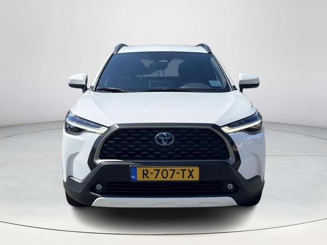 Toyota COROLLA Cross 2.0 High Power Hybrid First Edition | Navigatie | Apple CarPlay/Android auto | Achteruitrijcamera | Elektrische achterklep | Verwarmde voorstoelen