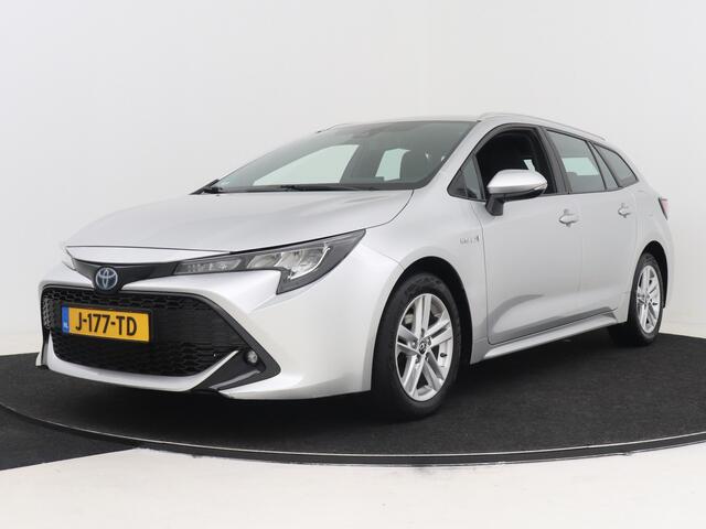 Toyota COROLLA Touring Sports 1.8 Hybrid Active | Climate Controle | Apdaptive Cruisecontrole | Camera |