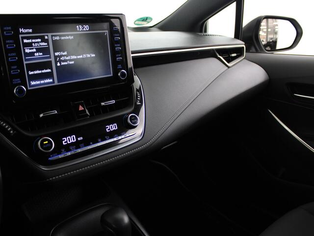 Toyota COROLLA Touring Sports 1.8 Hybrid Active | Climate Controle | Apdaptive Cruisecontrole | Camera |