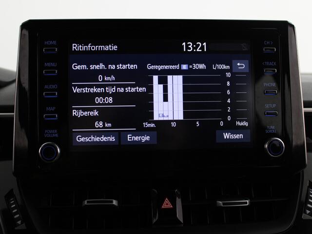 Toyota COROLLA Touring Sports 1.8 Hybrid Active | Climate Controle | Apdaptive Cruisecontrole | Camera |