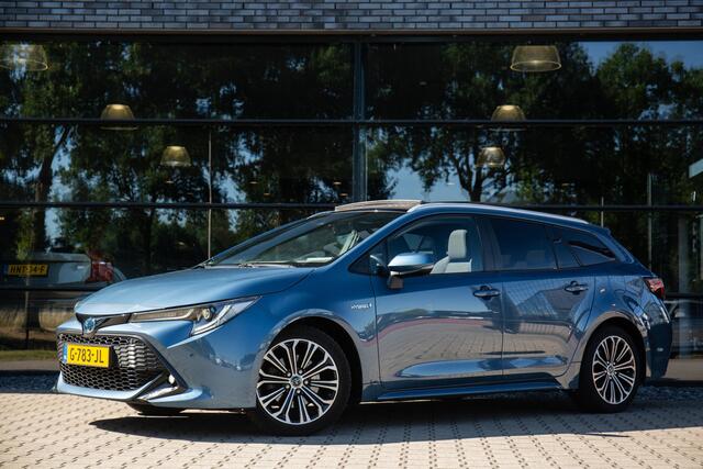Toyota COROLLA Touring Sports 2.0 Hybrid Style , Pano dak, Adap. cruise, Keyless entry,