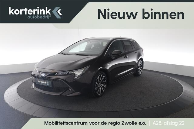 Toyota COROLLA Touring Sports 1.8 Hybrid Business Plus