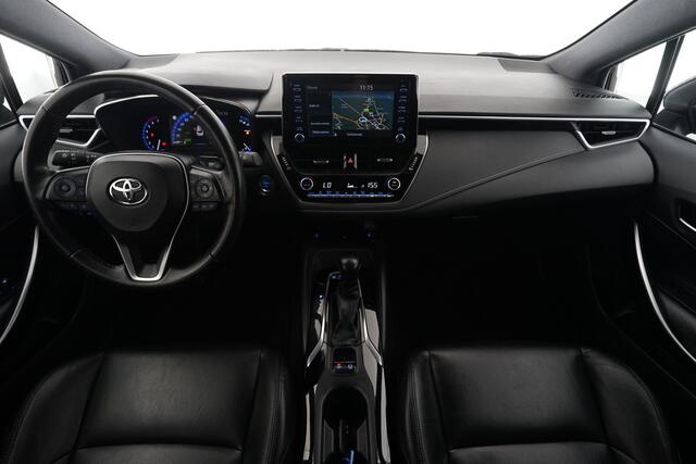 Toyota COROLLA Touring Sports 1.8 Hybrid Business Plus