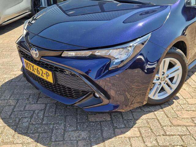 Toyota COROLLA Touring Sports Hybrid 140 Business