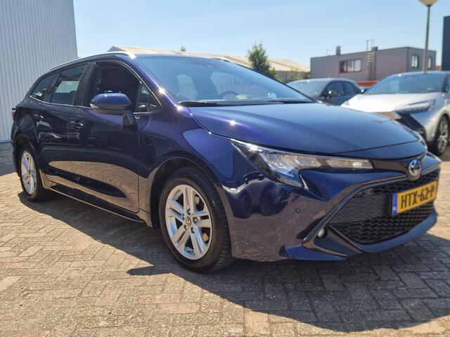 Toyota COROLLA Touring Sports Hybrid 140 Business