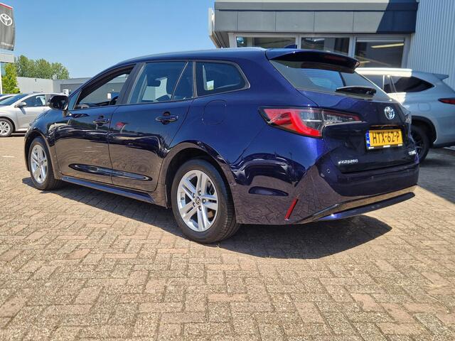 Toyota COROLLA Touring Sports Hybrid 140 Business
