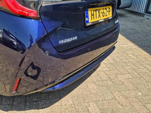 Toyota COROLLA Touring Sports Hybrid 140 Business