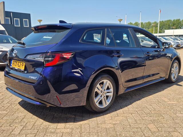 Toyota COROLLA Touring Sports Hybrid 140 Business