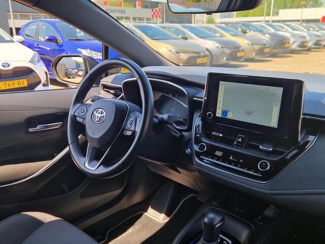 Toyota COROLLA Touring Sports Hybrid 140 Business