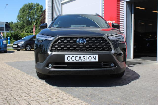 Toyota COROLLA Cross Hybrid 140 Style + Premium Pack I