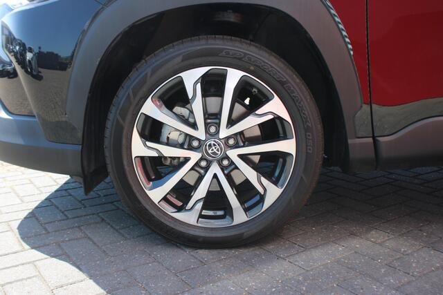 Toyota COROLLA Cross Hybrid 140 Style + Premium Pack I