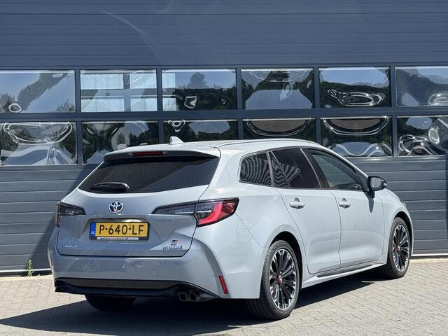 Toyota COROLLA TOURING SPORTS 2.0 HYBRID GR-SPORT I ADAPTIVE CRUISE CONTROL I SPORTSTOELEN I APPLE CARPLAY I STOELVERWARMING