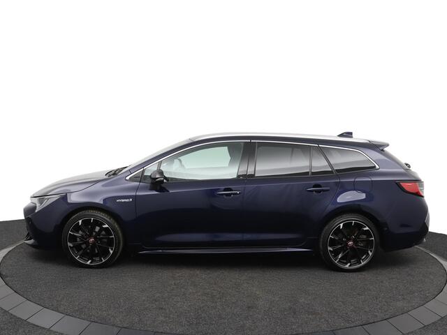 Toyota COROLLA Touring Sports 2.0 Hybrid GR-Sport Plus | Parkeersensoren voor en achter | Stoelverwarming | Electrische achterklep |