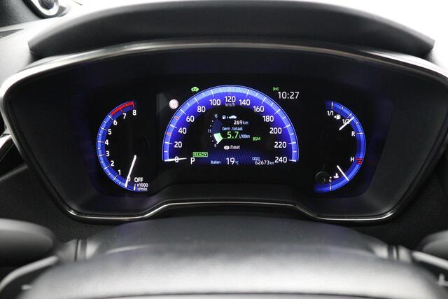 Toyota COROLLA Touring Sports 2.0 Hybrid GR-Sport Plus | Parkeersensoren voor en achter | Stoelverwarming | Electrische achterklep |