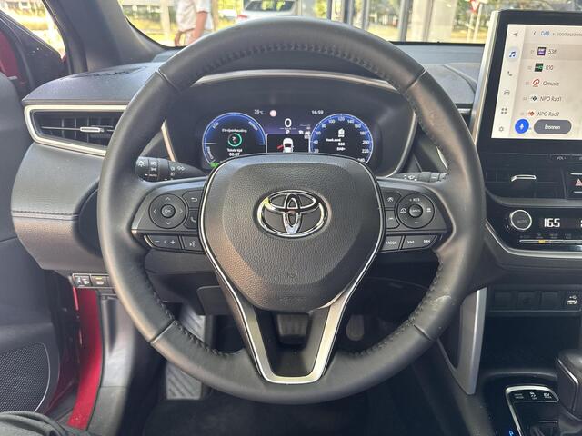 Toyota COROLLA Cross 2.0 High Power Hybrid Active | 06-10141018 Voor meer informatie