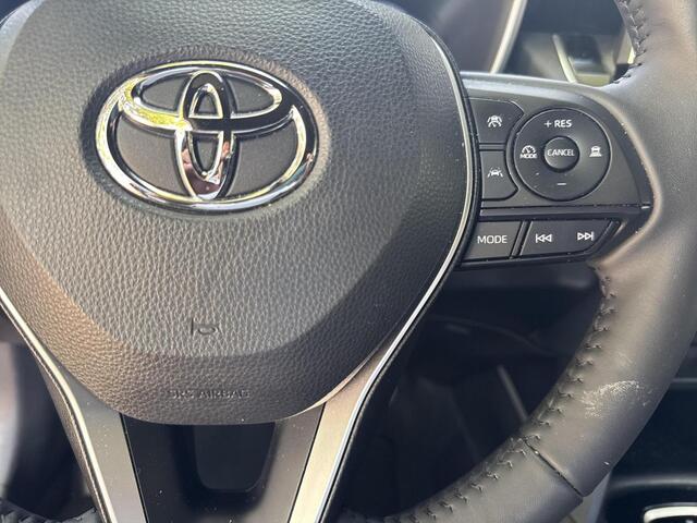 Toyota COROLLA Cross 2.0 High Power Hybrid Active | 06-10141018 Voor meer informatie