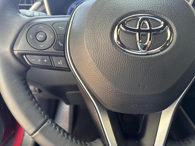 Toyota COROLLA Cross 2.0 High Power Hybrid Active | 06-10141018 Voor meer informatie