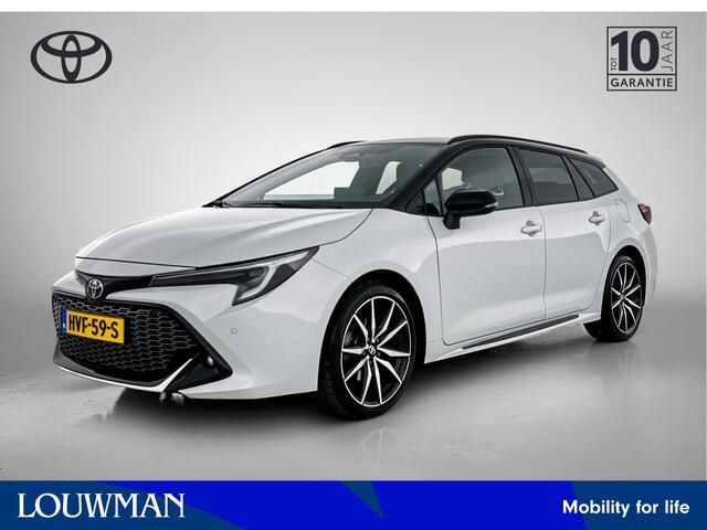 Toyota COROLLA Touring Sports 2.0 Hybrid GR-Sport