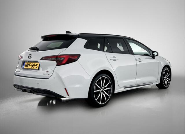 Toyota COROLLA Touring Sports 2.0 Hybrid GR-Sport