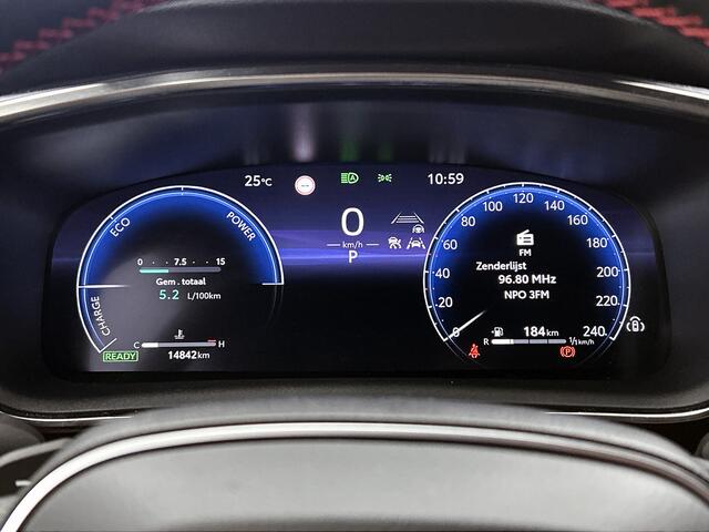 Toyota COROLLA Touring Sports 2.0 Hybrid GR-Sport