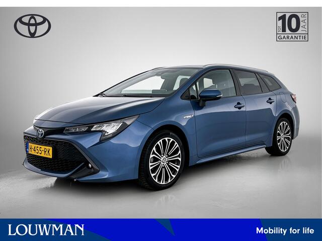 Toyota COROLLA Touring Sports 1.8 Hybrid Business Plus | Climate Controle | Stoelverwarming | Trekhaak |