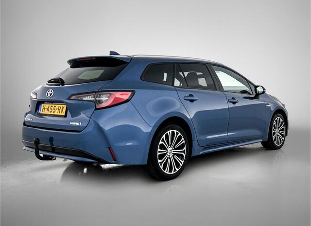 Toyota COROLLA Touring Sports 1.8 Hybrid Business Plus | Climate Controle | Stoelverwarming | Trekhaak |