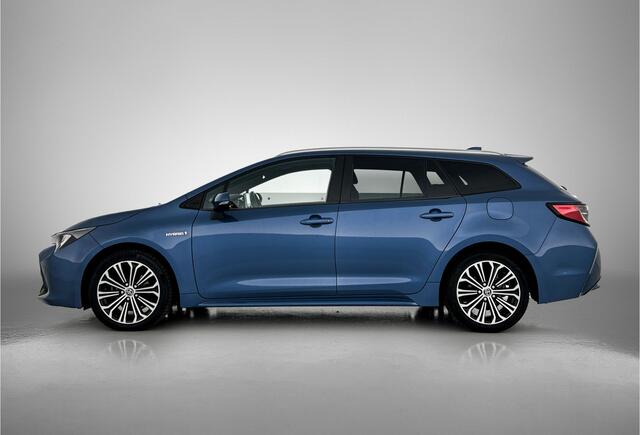 Toyota COROLLA Touring Sports 1.8 Hybrid Business Plus | Climate Controle | Stoelverwarming | Trekhaak |