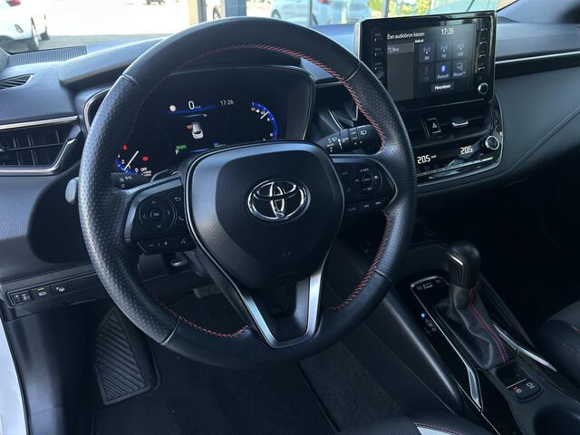 Toyota COROLLA Touring Sports 2.0 Hybrid GR-Sport 180pk | Trekhaak