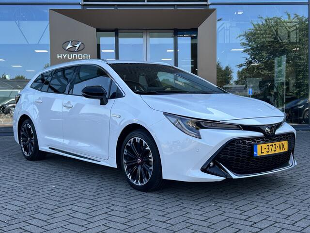Toyota COROLLA Touring Sports 2.0 Hybrid GR-Sport 180pk | Trekhaak