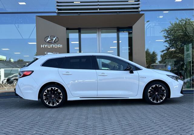Toyota COROLLA Touring Sports 2.0 Hybrid GR-Sport 180pk | Trekhaak