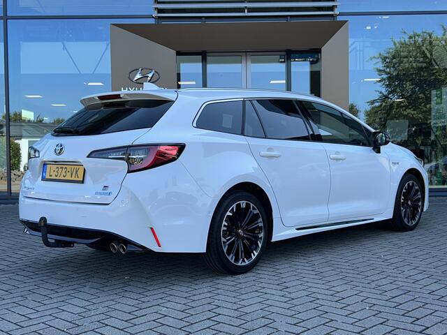 Toyota COROLLA Touring Sports 2.0 Hybrid GR-Sport 180pk | Trekhaak