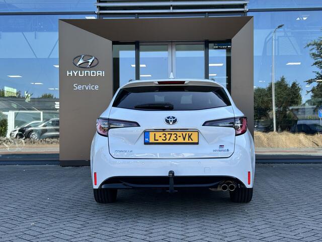 Toyota COROLLA Touring Sports 2.0 Hybrid GR-Sport 180pk | Trekhaak