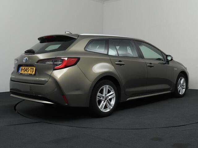 Toyota COROLLA Touring Sports 1.8 Hybrid Business | Achteruitrijcamera | ACC | Carplay!