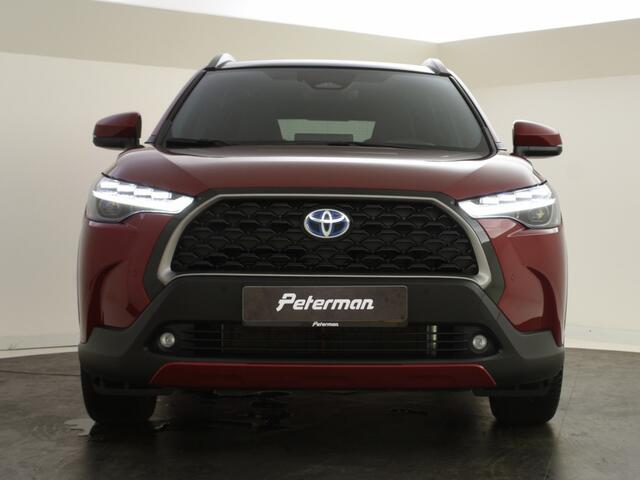 Toyota COROLLA Hybrid 200 Style | Panoramadak | Trekhaak | All Seasons | BLS