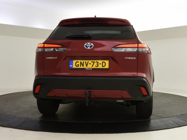 Toyota COROLLA Hybrid 200 Style | Panoramadak | Trekhaak | All Seasons | BLS