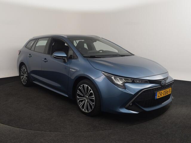 Toyota COROLLA 1.8 Hybrid First Edition | Dealeronderhouden o Camera o LED
